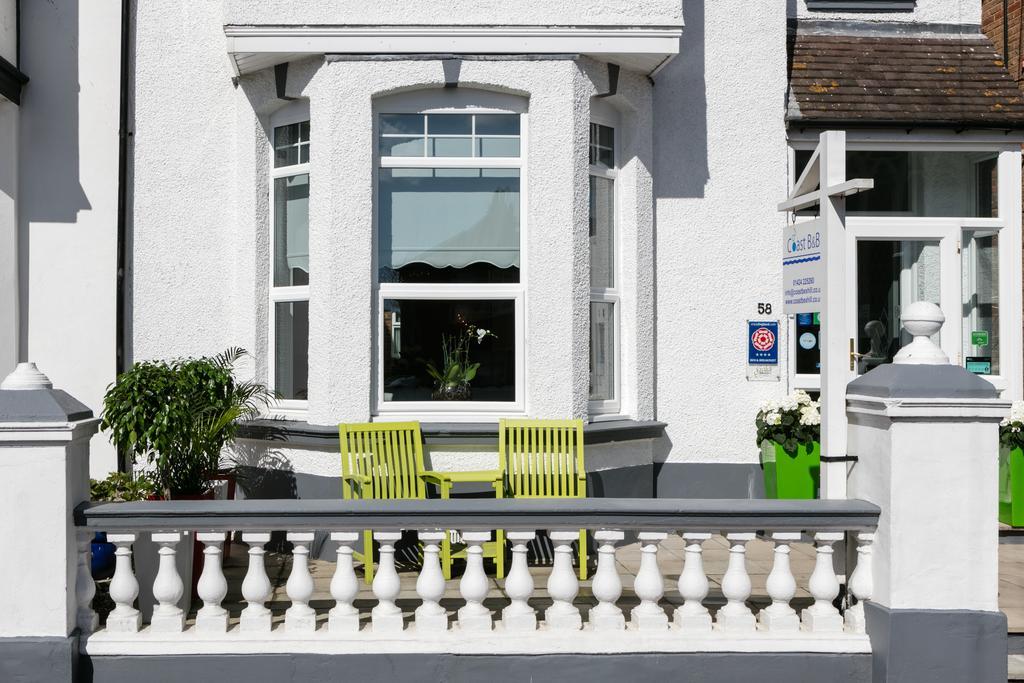 Coast B&B Бексхилл Экстерьер фото